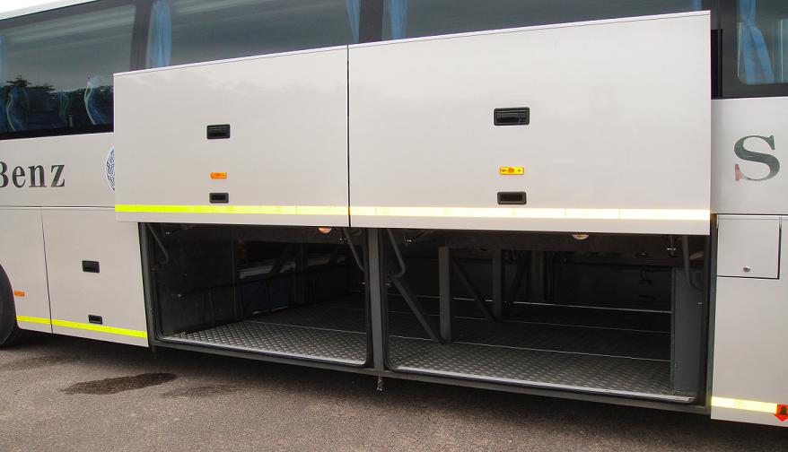 41 Seater Mercedes Coach